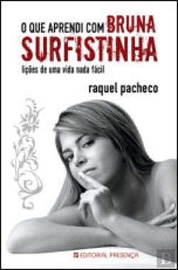 O que Aprendi com Bruna Surfistinha Raquel Pacheco book