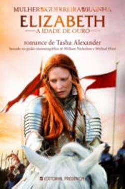 Elizabeth A Idade de Ouro (Portuguese Edition) Tasha Alexander book