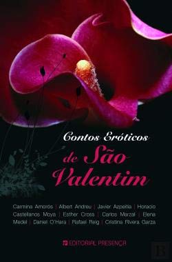 Contos Eróticos de São Valentim (Portuguese Edition) Rafael Reig, book