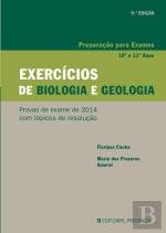 Exercícios de Biologia e Geologia - Preparação para Exames - 10º e 11º Anos (Portuguese Edition) Maria dos Prazeres Fragoeiro , Floripes Cunha book