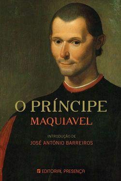 O Príncipe Introdução e Notas de José António Barreiros (Portuguese Edition) Nicolau Maquiavel book