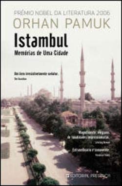 Istambul Memórias de uma Cidade (Portuguese Edition) Orhan Pamuk Books