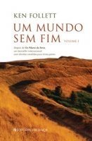 Um Mundo sem Fim - Vol. II (Portuguese) Ken Follett book