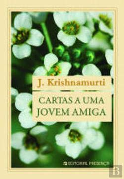 Cartas a Uma Jovem Amiga (Portuguese Edition) J. Krishnamurti book