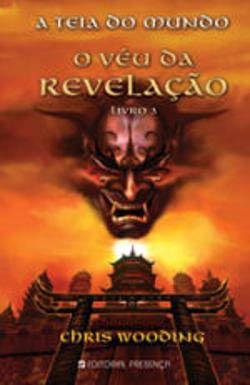 O Véu da Revelação - Livro III (Portuguese Edition) Chris Wooding book