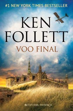 Voo Final (Portuguese) Ken Follett book