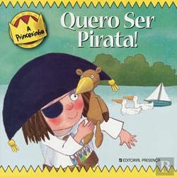 Quero Ser Pirata! (Portuguese Edition) Tony Ross book