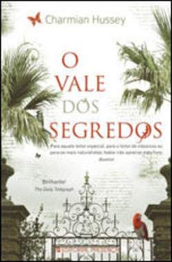 O Vale dos Segredos (Portuguese Edition) Charmian Hussey book
