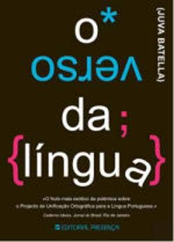 O Verso da Língua (Portuguese Edition) Juva Batella book
