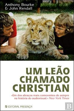 Um Leão Chamado Christian (Portuguese Edition) John Rendall e Anthony Bourke dvd