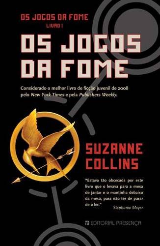 Os jogos da fome Livro I Fantasy & Sci-Fi