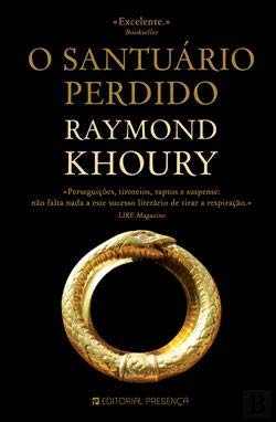 O Santuário Perdido (Portuguese Edition) Raymond Khouryell book