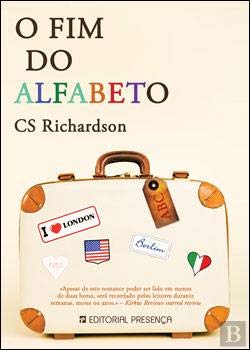 O Fim do Alfabeto (Portuguese Edition) C.S.Richardson Books
