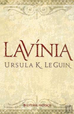 Lavínia (Portuguese Edition) Ursula K. Le Guin book