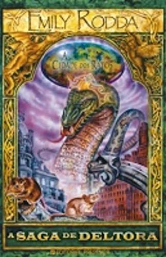 A Cidade dos Ratos (Portuguese Edition) Emily Rodda book