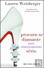 Procura-se diamante para relacionamento serio book