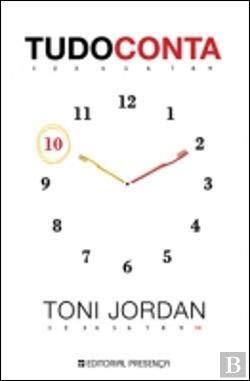 Tudo Conta (Portuguese Edition) Toni Jordan book