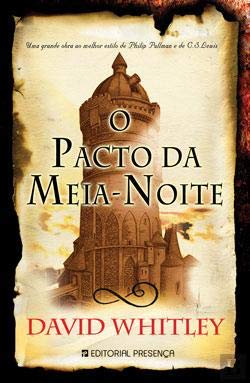 O Pacto da Meia-Noite (Portuguese Edition) David Whitley book