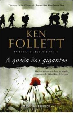 A Queda dos Gigantes (O Século -Livro 1) Portugiesisch Books
