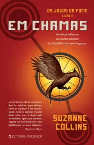 O jogos da fome. Livro II Em chamas book