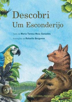 Descobri um escondrijo book