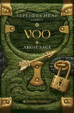 Septimus Heap - Voo - Livro 2 (Portuguese Edition) Angie Sage book