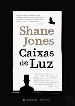 Caixas de Luz (Portuguese Edition) Shane Jones book