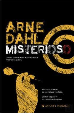 Misterioso (Portuguese Edition) Arne Dahl book