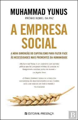 A Empresa Social (Portuguese Edition) Muhammad Yunus Books