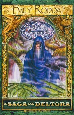O Vale dos Condenados (Portuguese Edition) Emily Rodda book