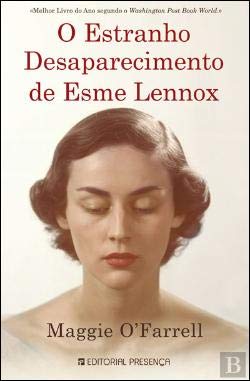 O estranho desaparecimento de Esme Lennox book