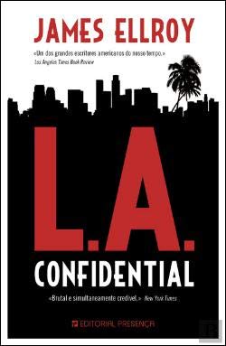 L.A. Confidential (Portuguese Edition) James Ellroy book