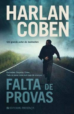 Falta de Provas (Portuguese Edition) Harlan Coben Books