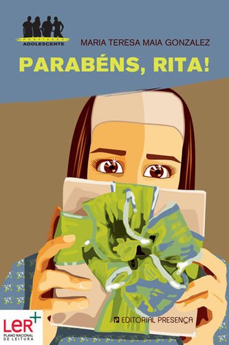 PARABENS RITA POFISSAO AOLESCENTE 9 book
