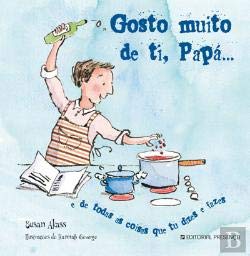 Gosto Muito De Ti, Papá... (Portuguese Edition) Susan Akass book