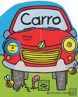 O Carro Queres ouvir? (Portuguese Edition) Simon Abbott Books