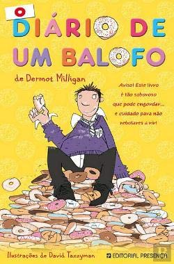 O Diário de um Balofo (Portuguese Edition) Anthony Mcgowan book