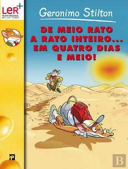 De Meio Rato a Rato Inteiro...em Quatro Dias e Meio! Contemporary literature