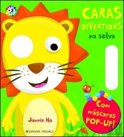 Caras Divertidas - Na Selva book