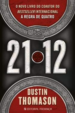 21.12 (Portuguese Edition) Dustin Thomason book