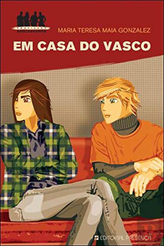 Em Casa do Vasco (Portuguese Edition) Maria Teresa Maia Gonzalez book