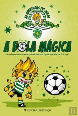 A Bola Mágica (Portuguese Edition) Nuno Caravela book