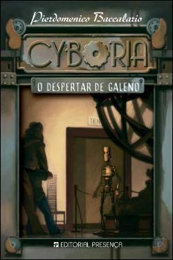 O Despertar de Galeno (Portuguese Edition) Pierdomenico Baccalario book