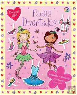 Fadas Divertidas (Portuguese Edition) Kimberley Scott book