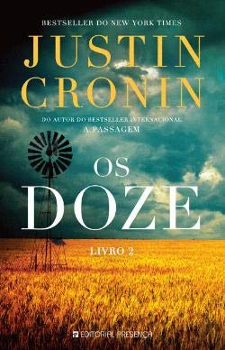 Os Doze (Portuguese Edition) Justin Cronin book