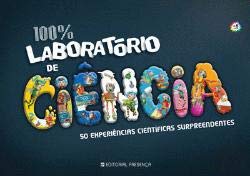 100% Laboratório de Ciência (Portuguese Edition) Marc Beynie Books