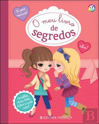 O Meu Livro de Segredos (Portuguese Edition) Géraldine Boece book