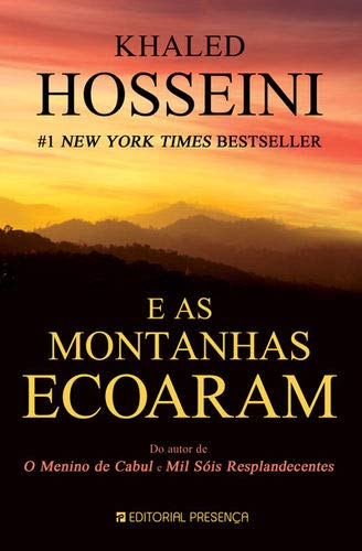 E as Montanhas Ecoaram (portugiesich) Books