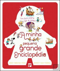 A minha Pequena Grande Enciclopédia (Portuguese Edition) Varios book