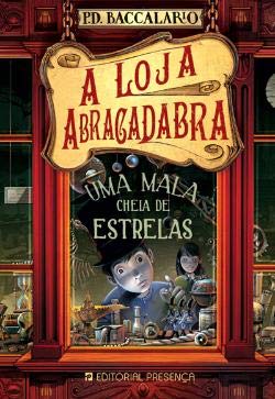 A Loja Abracadabra: Uma mala cheia de estrelas book